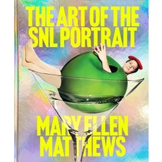 (英文圖書) The Art of the Snl Portrait 精裝版, Abrams Books, 英文