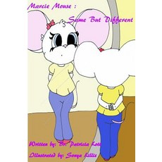(英文圖書)Marcie Mouse: Same but Different 平裝版, Createspace Independent Pub..., 英文