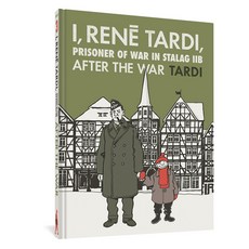 I Rene Tardi Prisoner of War at Stalag Iib Vol. 3: After the War 精裝版, Fantagraphics Books, 英文