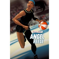 (英文圖書) Female Force: Angel Reese 精裝版, Tidalwave Productions, 英文