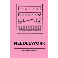 (英文圖書) Needlework 平裝版, Kirk Press, 英文