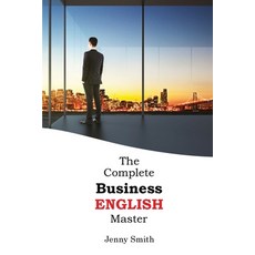 (英文圖書) The Complete Business English Master 平裝版, Isaac Perrotta-Hays, 英文