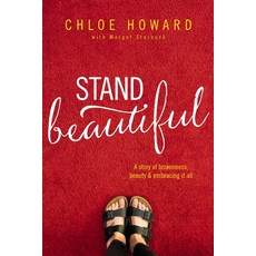 (英文圖書)Stand Beautiful: A Story of Brokenness Beauty and Embracing It All 平裝版, Zonderkidz, 英文