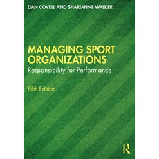 (英文圖書) Managing Sport Organizations: Responsibility for Performance 平裝版, Routledge, 英文