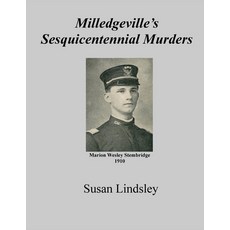 (英文圖書) Milledgeville's Sesquicentennial Murders 平裝版, Thomas Max Publishing, 英文