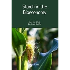 (英文圖書) Starch in the Bioeconomy 平裝版, CRC Press, 英文