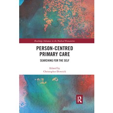 (英文圖書) Person-centred Primary Care: Searching for the Self 平裝版, Routledge, 英文