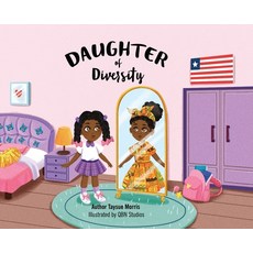 (英文圖書)Daughter of Diversity 精裝版, Taysue Morris, 英文