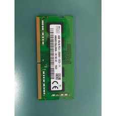 SK hynix 海力士 PC4-2666V 1Rx16 4GB 拆機良品桌上型電腦記憶體, HMA851S6JJR6N-VK