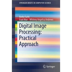 Digital Image Processing: Practical Approach 平裝版, Springer, 英文
