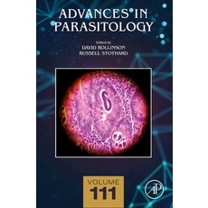 Advances in Parasitology 精裝版, Academic Press, 英文