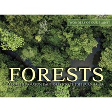 (英文圖書) Forests 精裝版, Amber Books, 英文