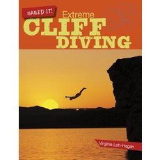 (英文圖書)Extreme Cliff Diving Library Binding, 45th Parallel Press, 英文, 圖書館裝訂