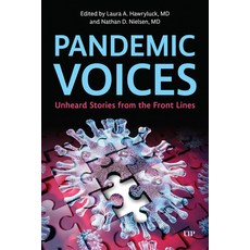 (英文圖書) Pandemic Voices: Unheard Stories from the Front Lines 精裝版, University of Toronto Press, 英文