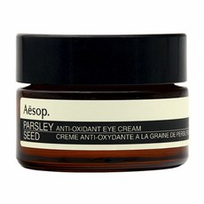 Aesop 香芹籽眼霜, 1罐, 10ml