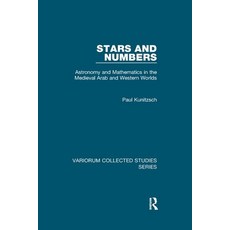 (英文圖書) Stars and Numbers: Astronomy and Mathematics in the Medieval Arab and Western Worlds 平裝版, Routledge, 英文