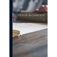 (英文圖書) House & Garden; 65 平裝版, Legare Street Press, 英文