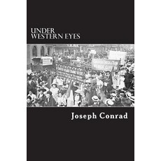(英文圖書) Under Western Eyes 平裝版, Createspace Independent Pub..., 英文