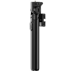 Ulanzi 優藍子 MT-70 自拍棒 七節三腳架 承重1kg 全高159cm, 黑色, 1個