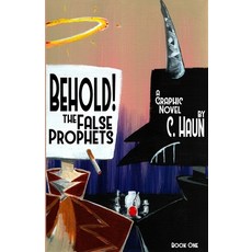 (英文圖書) Behold! The False Prophets: Book One 平裝版, Lulu.com, 英文