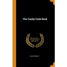 (英文圖書) The Candy Cook Book 精裝版, Franklin Classics, 英文
