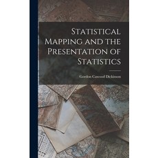 (英文圖書) Statistical Mapping and the Presentation of Statistics 精裝版, Hassell Street Press, 英文