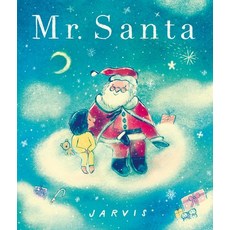 (英文圖書)Mr. Santa 精裝版, Candlewick Press (MA), 英文
