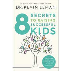 (英文圖書) 8 Secrets to Raising Successful Kids 平裝版, Fleming H. Revell Company, 英文