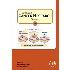 Advances in Cancer Research Volume 144 精裝版, Academic Press, 英文