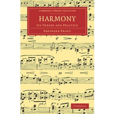 (英文圖書) Harmony 平裝版, Cambridge University Press, 英文