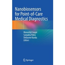 (英文圖書) Nanobiosensors for Point-Of-Care Medical Diagnostics 精裝版, Springer, 英文