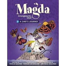 (英文圖書)A Chef's Journey: Book 2 Library Binding, Graphic Universe (Tm), 英文, 圖書館裝訂