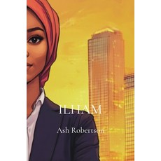 (英文圖書) Ilham 平裝版, Ash Robertson, 英文