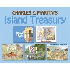 (英文圖書)Charles E. Martin's Island Treasury 精裝版, White River Press, 英文