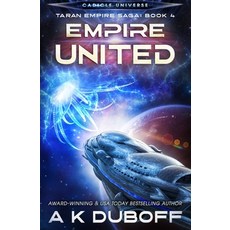 (英文圖書) Empire United (Taran Empire Saga Book 4) 平裝版, Dawnrunner Press, 英文