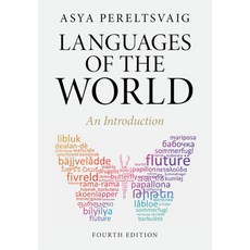 (英文圖書) Languages of the World: An Introduction 平裝版, Cambridge University Press, 英文