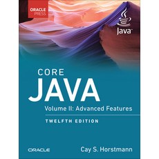 (英文圖書) Core Java: Advanced Features Volume 2 平裝版, Oracle Press, 英文