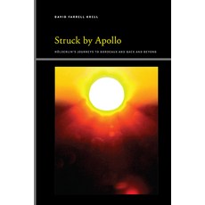 (英文書) Struck by Apollo： Hölderlin's Journeys to Bordeaux and Back and Beyond 平裝版, State University of New Yor..., 英文