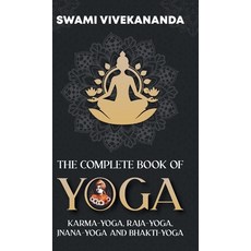 (英文圖書) The Complete Book of Yoga 精裝版, Jollyjoy Books, 英文
