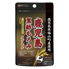 鹿兒島黑醋力膠囊, 1個