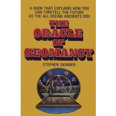 (英文圖書) The Oracle of Geomancy: Practical Techniques of Earth Divination 平裝版, Golden Hoard Press, 英文