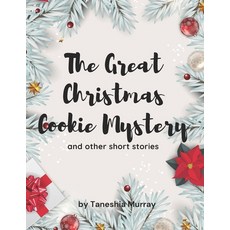 (英文圖書)The Great Christmas Cookie Mystery 平裝版, Independently Published, 英文