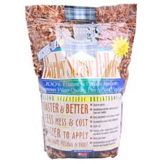 EcologicalLaboratories Microbi-Lift Bali 秸稈顆粒 + 水改良劑, 1個, 2公斤