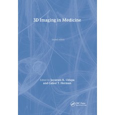(英文圖書) 3D Imaging in Medicine Second Edition 精裝版, CRC Press, 英文