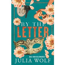 (英文圖書) By The Letter 平裝版, Little Bird Publishing, 英文