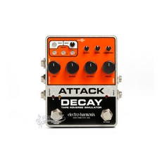 Electro-Harmonix Attack Decay Tape Reverse Simulator 效果器 吉他音色模擬 磁帶反轉效果