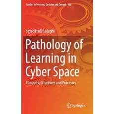 Pathology of Learning in Cyber Space: Concepts Structures and Processes 精裝版, Springer, 英文