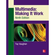 (英文圖書) Multimedia: Making It Work Ninth Edition 平裝版, McGraw-Hill Companies, 英文
