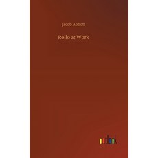 (英文圖書) Rollo at Work 精裝版, Outlook Verlag, 英文
