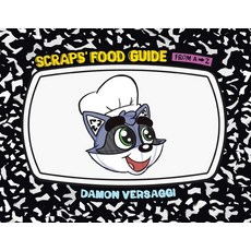 (英文圖書) Scraps' Food Guide from A to Z 平裝版, Page Publishing, Inc., 英文